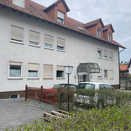 1 Zimmer Fuer 2 Personen Bruchsal Luaran gambar
