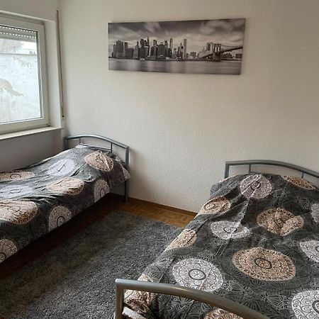 1 Zimmer Fuer 2 Personen Bruchsal Luaran gambar