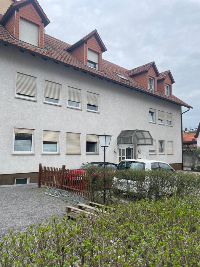 1 Zimmer Fuer 2 Personen Bruchsal Luaran gambar