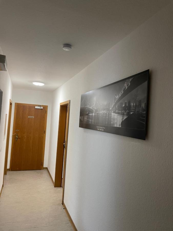 1 Zimmer Fuer 2 Personen Bruchsal Luaran gambar